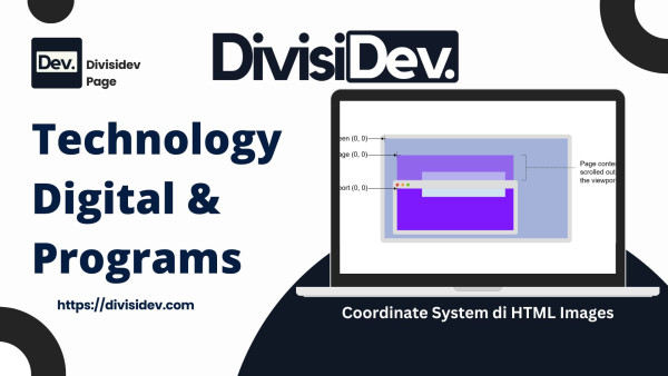 Coordinate System di HTML Images: Panduan Lengkap dan Mudah Dipahami